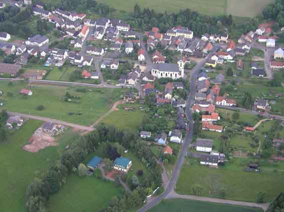 Luftbild Oberdorf